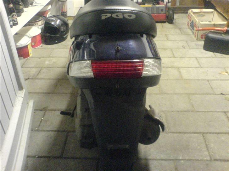 PGO Comet - Solgt til Stalker billede 3