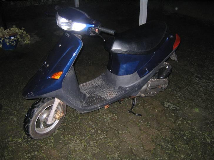 PGO Comet - Solgt til Stalker billede 4