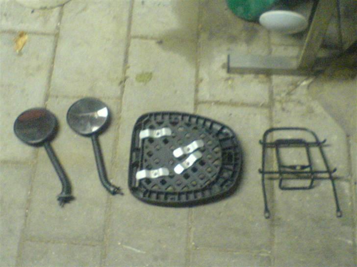 PGO Comet - Solgt til Stalker billede 5