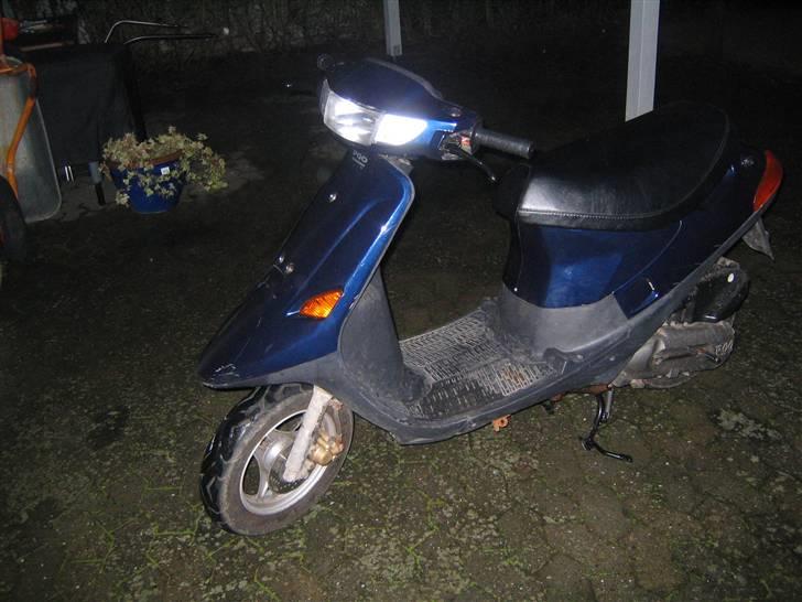 PGO Comet - Solgt til Stalker billede 8