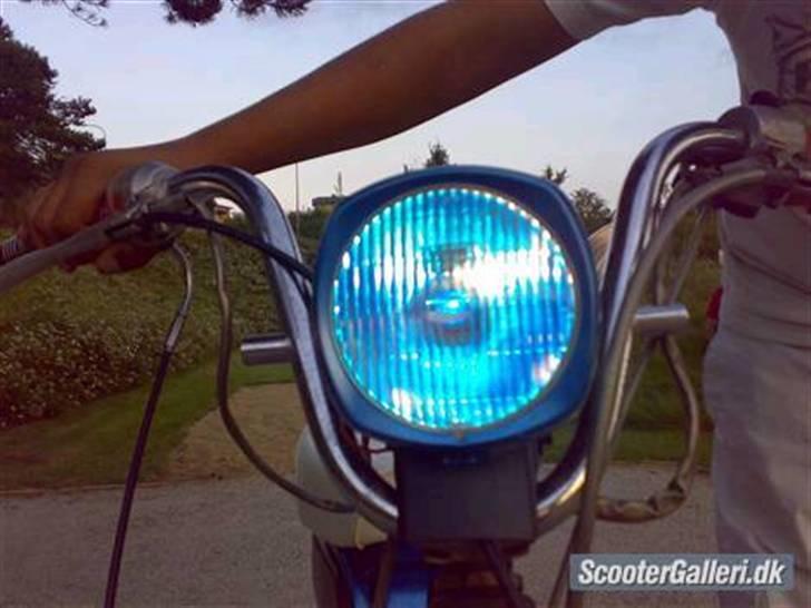 Suzuki Fz50  (Solgt for 1500 )  billede 3