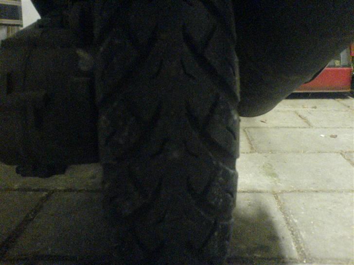 PGO Comet - Solgt til Stalker billede 9