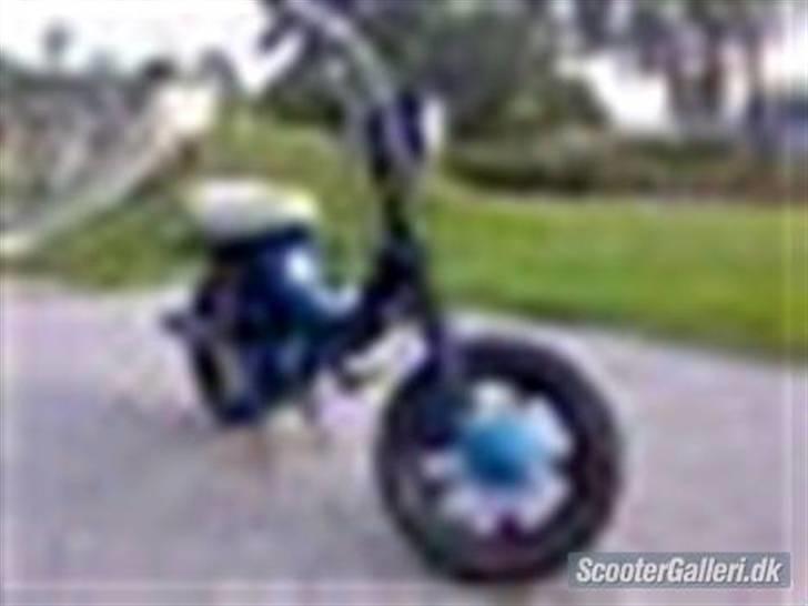 Suzuki Fz50  (Solgt for 1500 )  billede 4