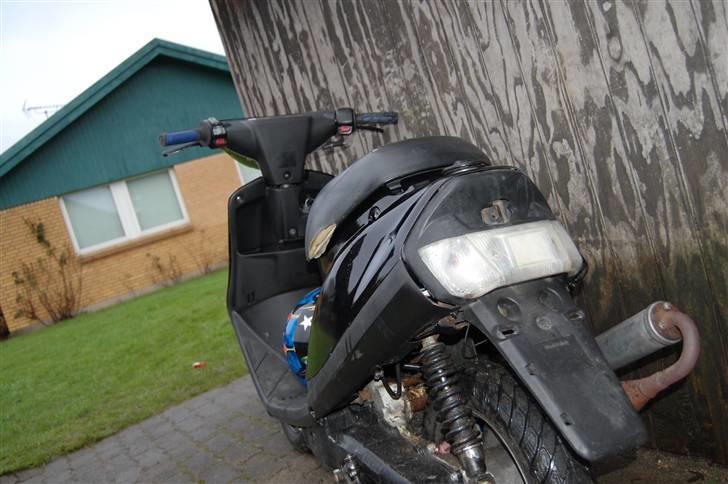 Yamaha jog Fs nu solgt billede 5