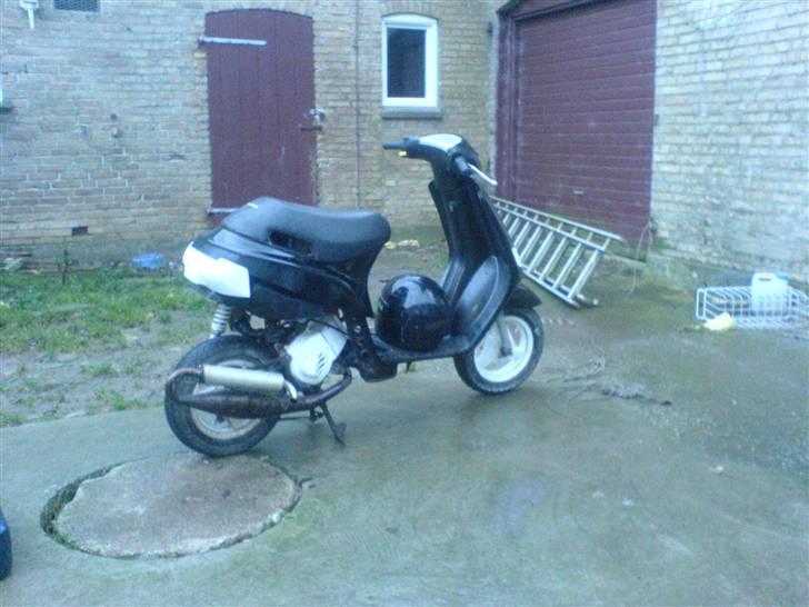 Piaggio zip - fra en god vinkel syntes jeg billede 11