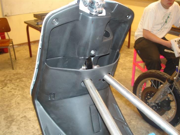 Yamaha  Jog as  Evolution Solgt. - nice billede 13