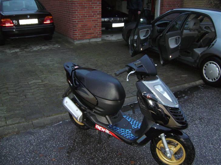 Aprilia Sonic - solgt billede 1