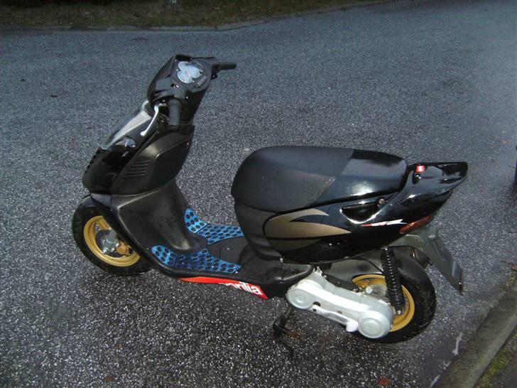 Aprilia Sonic - solgt billede 2