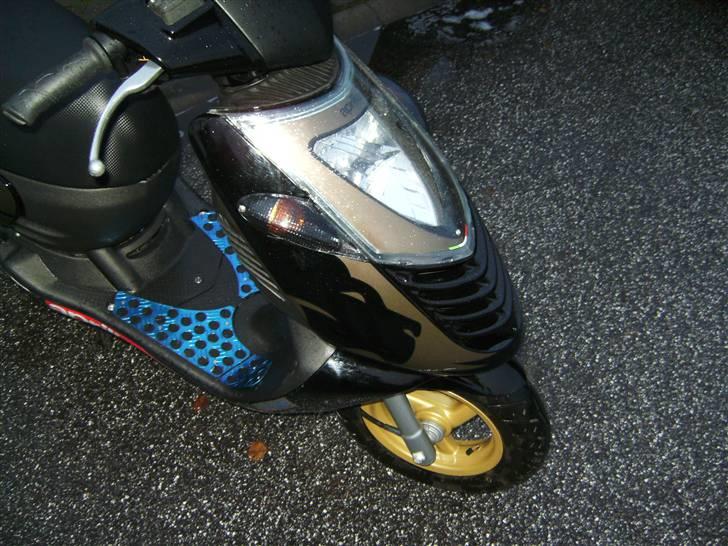 Aprilia Sonic - solgt billede 4