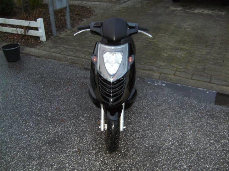 Aprilia Sonic - solgt billede 5