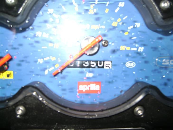 Aprilia Sonic - solgt billede 6