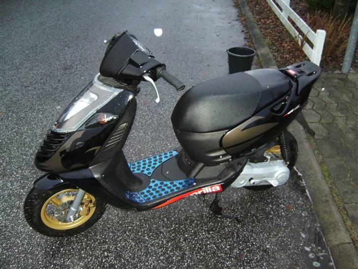 Aprilia Sonic - solgt billede 7