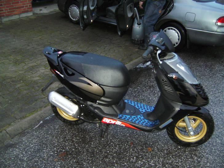 Aprilia Sonic - solgt billede 8