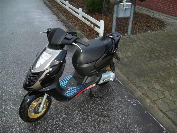 Aprilia Sonic - solgt billede 9