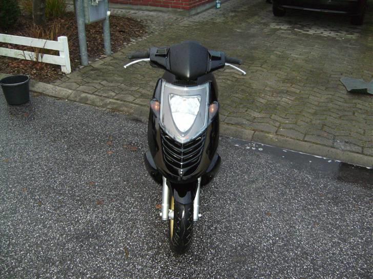 Aprilia Sonic - solgt billede 10