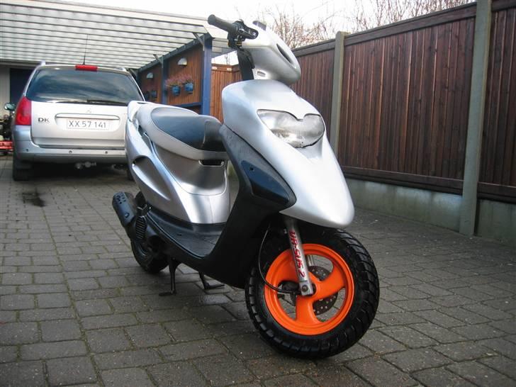 Honda SFX *SOLGT* billede 2