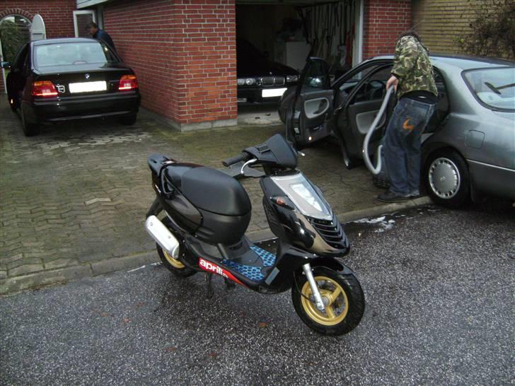 Aprilia Sonic - solgt billede 11