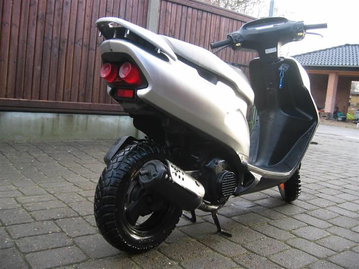 Honda SFX *SOLGT* billede 4