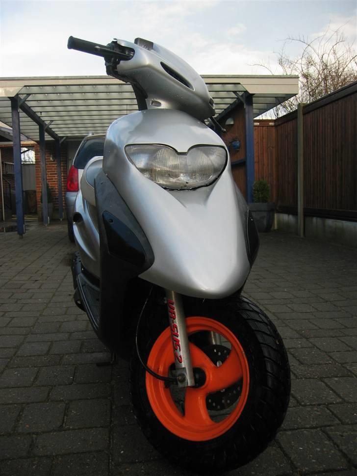 Honda SFX *SOLGT* billede 5