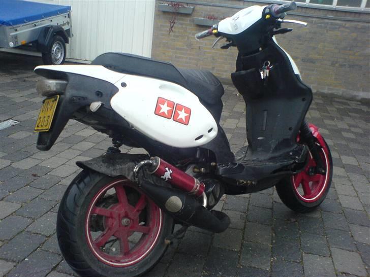 PGO PMX 50 [SOLGT] billede 6