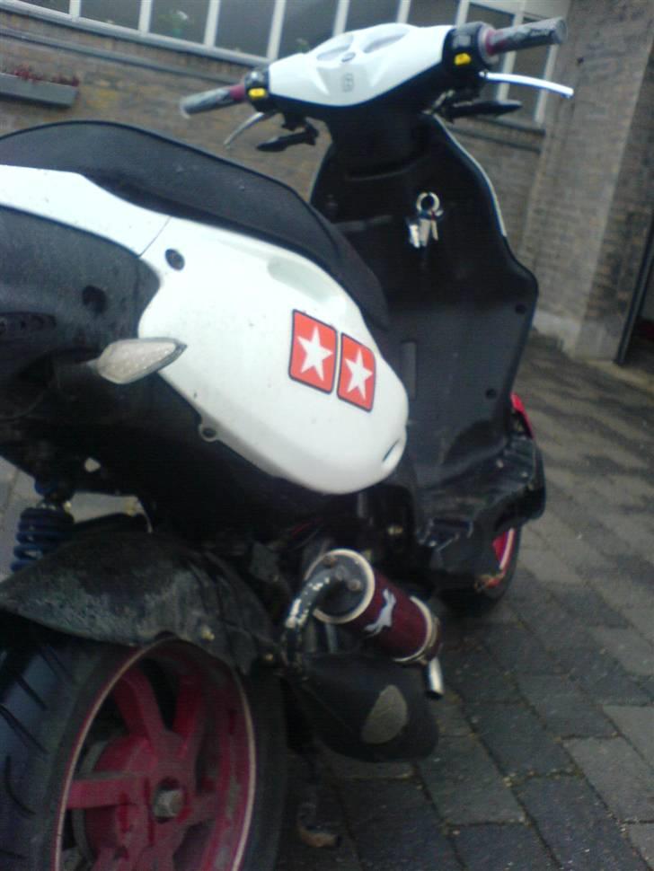 PGO PMX 50 [SOLGT] billede 7