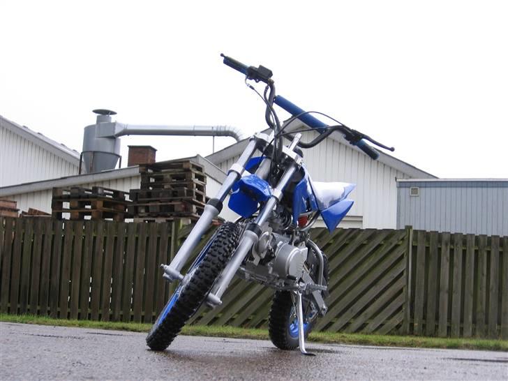 MiniBike 125cc Dirt Bike billede 1