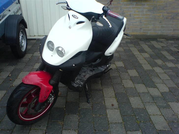 PGO PMX 50 [SOLGT] billede 8