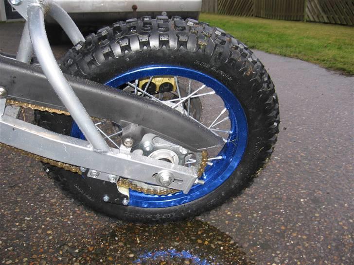 MiniBike 125cc Dirt Bike billede 6