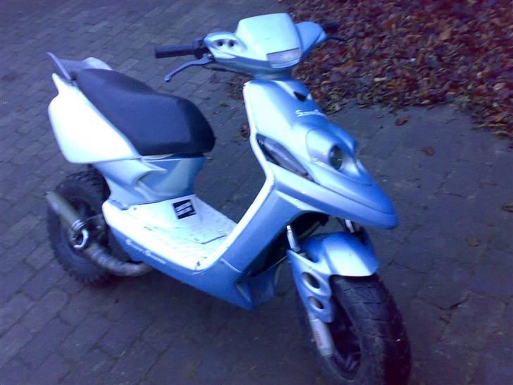 Yamaha Bws ng...  (BYTTET) billede 1