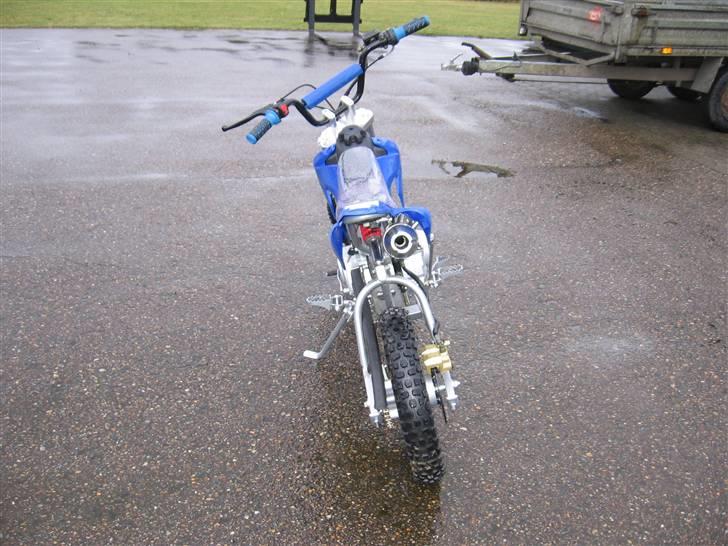 MiniBike 125cc Dirt Bike billede 8