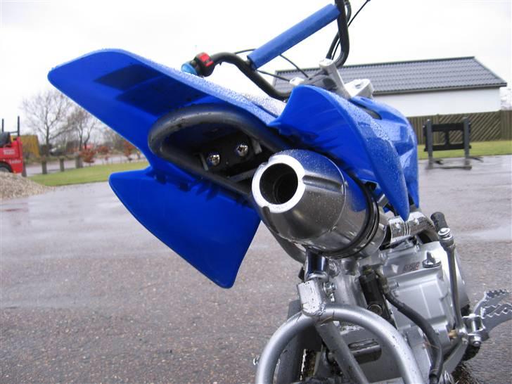 MiniBike 125cc Dirt Bike billede 9