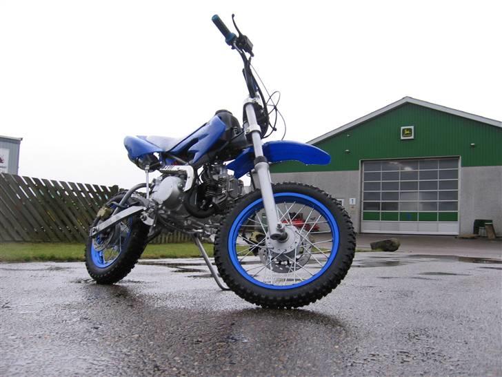 MiniBike 125cc Dirt Bike billede 10