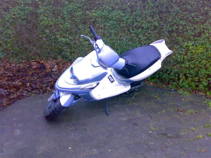 Yamaha Bws ng...  (BYTTET) billede 2