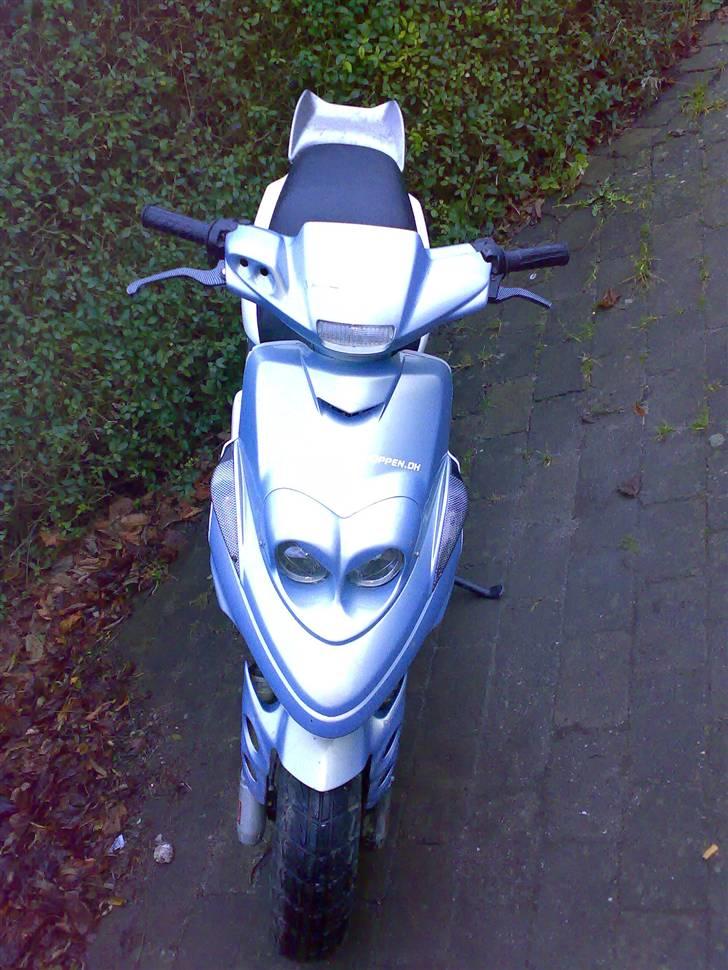 Yamaha Bws ng...  (BYTTET) billede 3