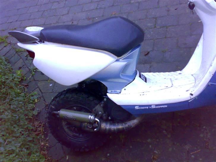 Yamaha Bws ng...  (BYTTET) billede 4