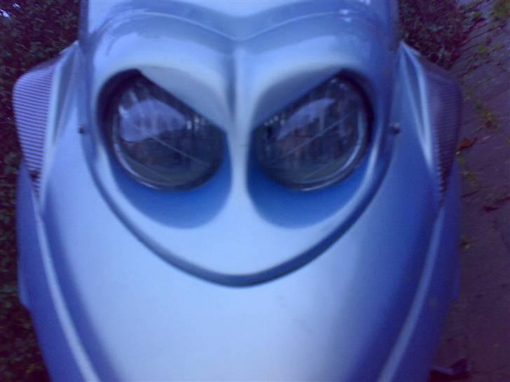 Yamaha Bws ng...  (BYTTET) billede 5