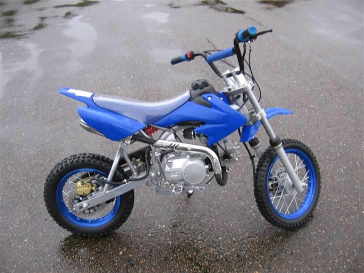 MiniBike 125cc Dirt Bike billede 11