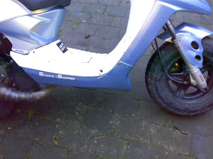 Yamaha Bws ng...  (BYTTET) billede 7