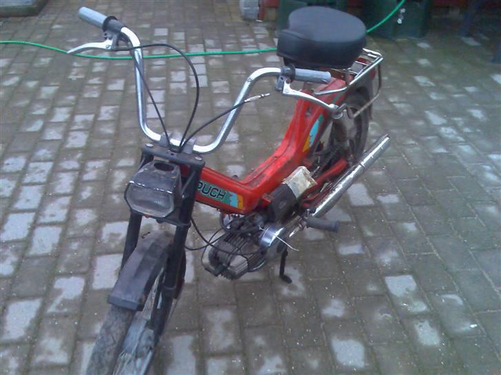 Puch P1 **solgt** billede 7