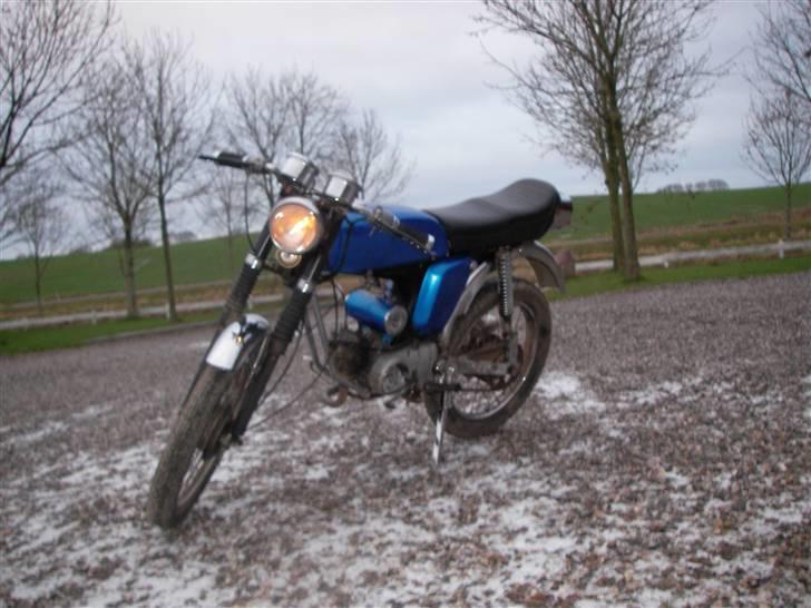 Yamaha yamaha 4 gear (SOLGT) billede 1