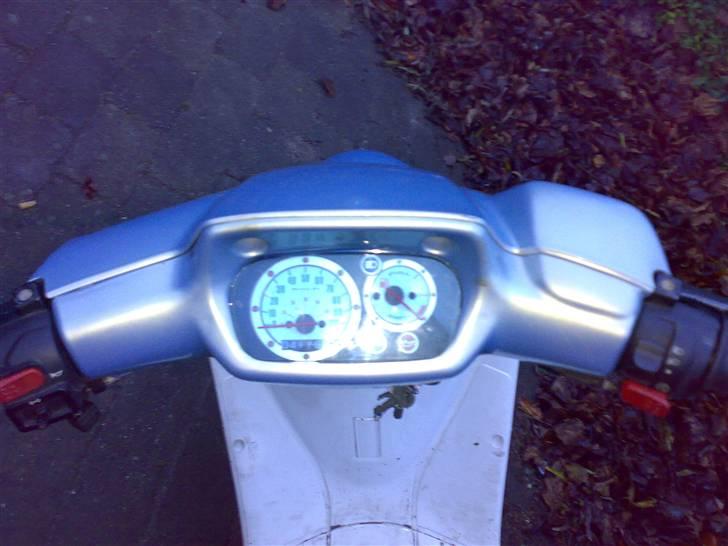 Yamaha Bws ng...  (BYTTET) billede 8