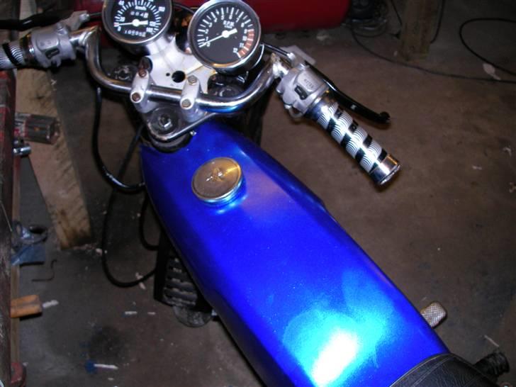 Yamaha yamaha 4 gear (SOLGT) billede 2