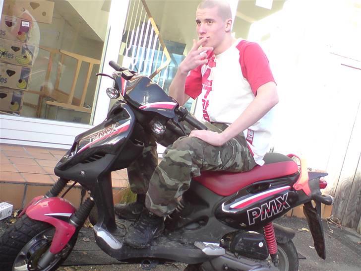 PGO PMX billede 6
