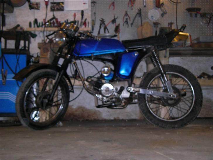 Yamaha yamaha 4 gear (SOLGT) billede 3