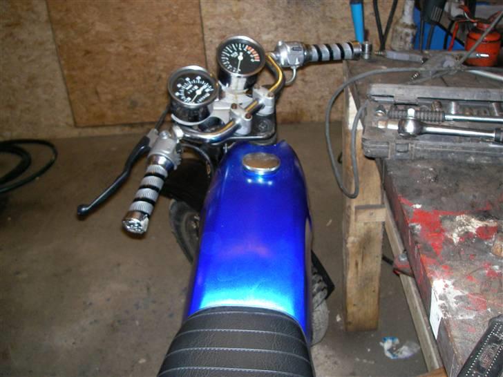 Yamaha yamaha 4 gear (SOLGT) billede 4