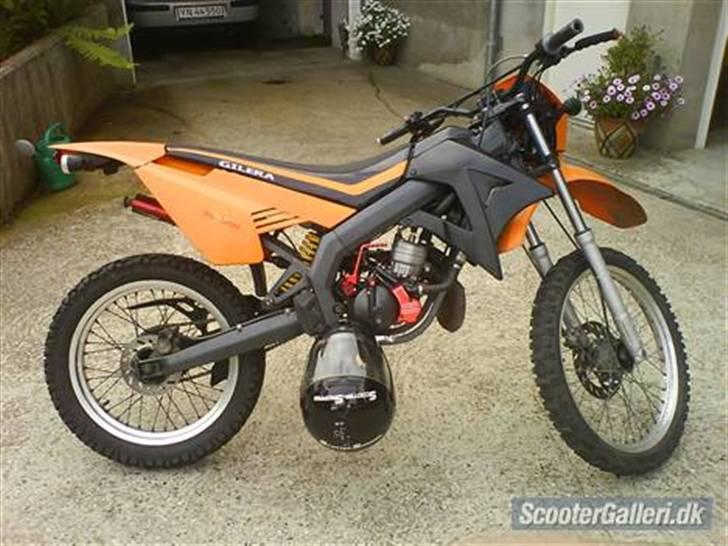 Gilera rcr Lc dd >solgt< billede 1