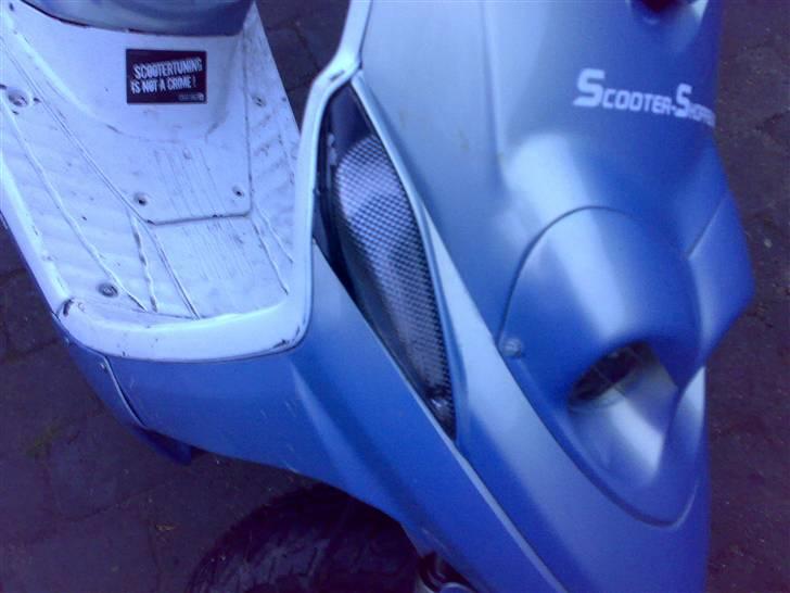 Yamaha Bws ng...  (BYTTET) billede 9