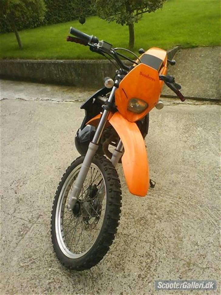 Gilera rcr Lc dd >solgt< billede 3