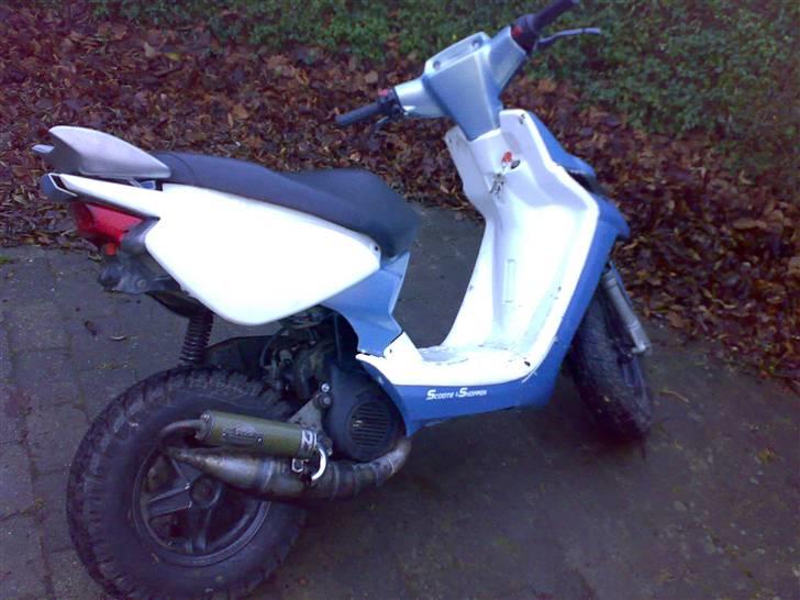 Yamaha Bws ng...  (BYTTET) billede 10