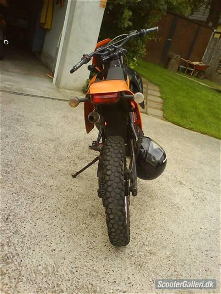 Gilera rcr Lc dd >solgt< billede 5